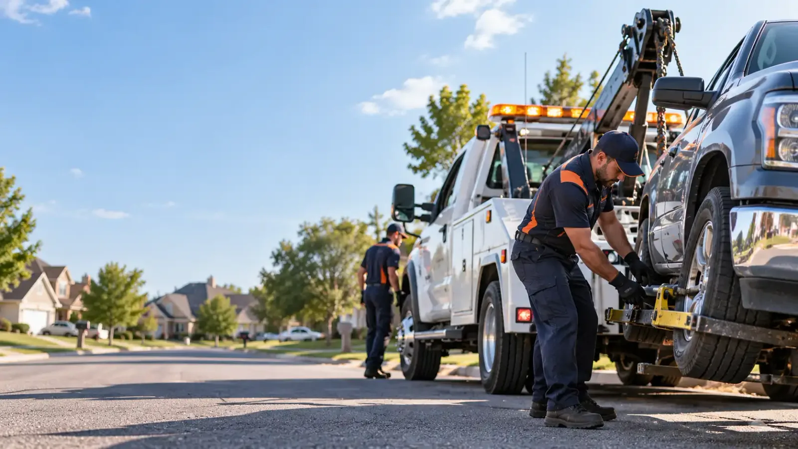 Wheel Lift Towing in Kelayres, PA